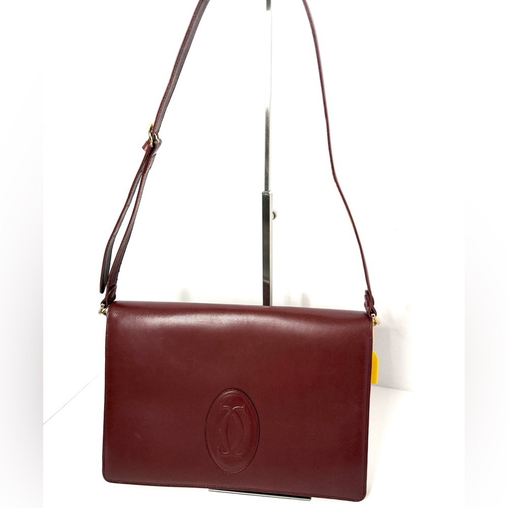 Cartier Shoulder Bag